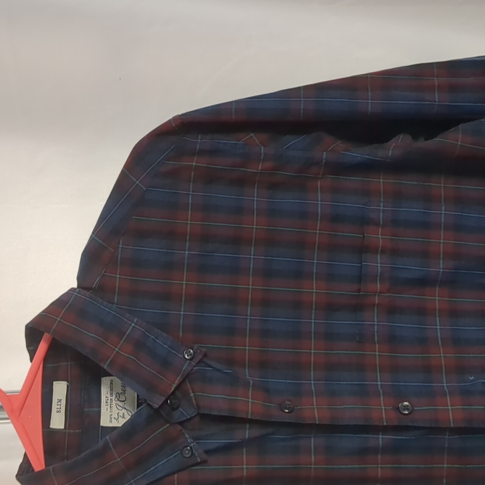 Men's J. Crew button down